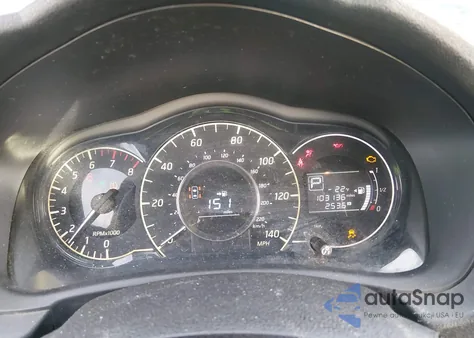 2015 Nissan Versa Note Sv from USA, damaged, VIN 3N1CE2CP0FL360757